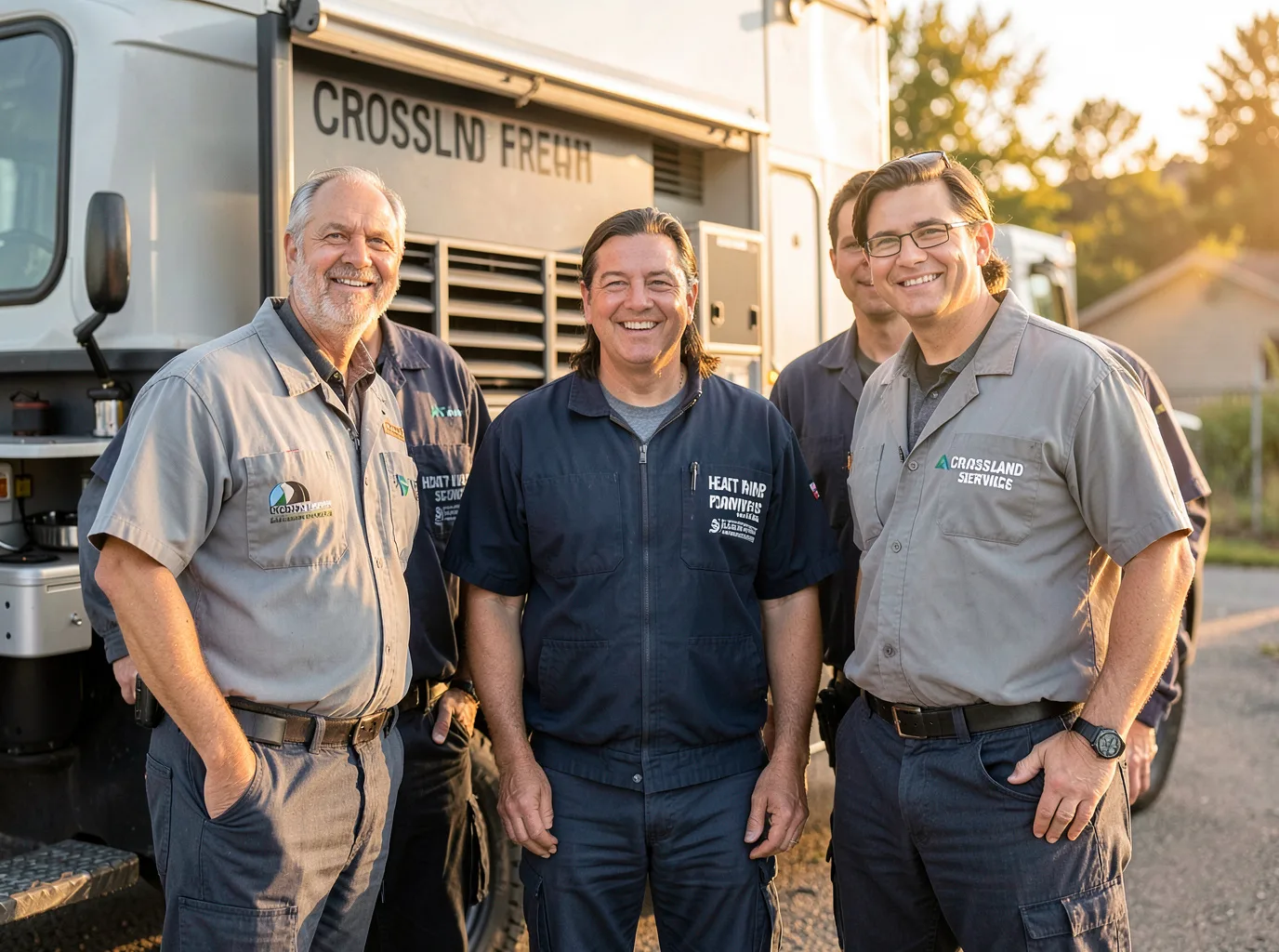 Heat Pump Installation company in Pacific Grove, CA