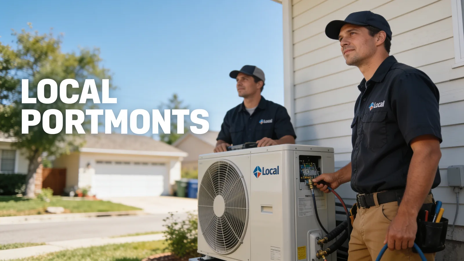 Heat Pump Installation in Pacific Grove, CA near me